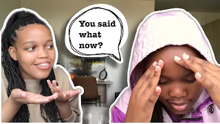 TEACHING MY SISTER SEPITORI | SOUTH AFRICAN YOUTUBERS