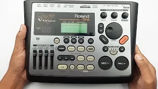 Roland TD8 Drum Module Overview