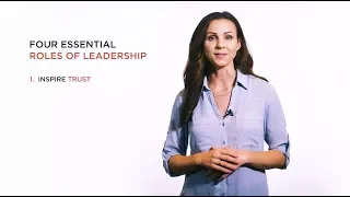 Four Essential Roles Of Leadership