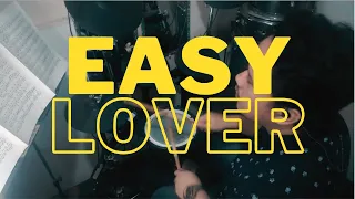 EASY LOVER - PHILIP BAILEY, PHIL COLLINS. DRUM COVER, SHEET MUSIC, TUTORIAL, DRUM TRANSCRIPTION.