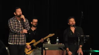 Louden Swain & Jason Manns: Hallelujah (TorCon 2017)