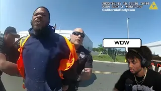 YourRAGE Reacts to These Cops LOSE CONTROL Over A Simple Statement (Audit the Audit)