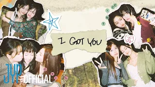 TWICE "I GOT YOU (Garage ver.)" Official Lyric Video