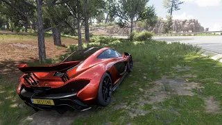 MCLAREN P1 | STOCK | 1200+ HP | FH5