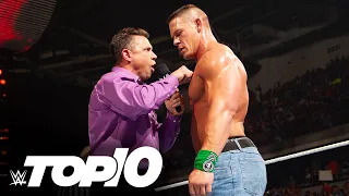 John Cena’s rarest opponents: WWE Top 10, June 11, 2023