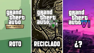 ¿Deberíamos Tener Miedo por GTA 6? - Cosas Que Me Preocupan