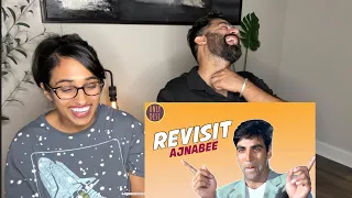 Ajnabee Revisit Reaction | Only Desi | RajDeepLive |