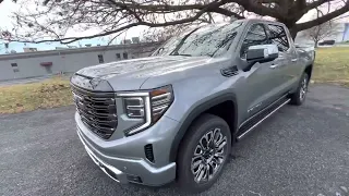 2023 Sierra Denali Ultimate with SUPERCRUISE! from Jones GMC