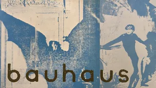 Bauhaus - Bela Lugosi's Dead (1978, Single)