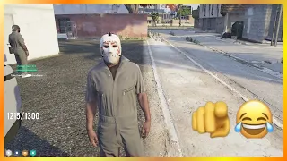 Besties' First Heist Is Going Great | NoPixel 4.0 GTA RP