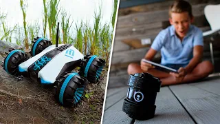 10 futuristische Spielzeuge, die jedes Kind haben muss