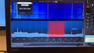 SRRPlay RSPdx versus Elad FDM DUO: VOCM 590 kHz Newfoundland and Labrador