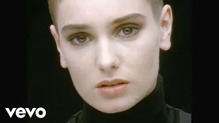 Sinéad O'Connor - Nothing Compares 2 U (Official Music Video) [HD]