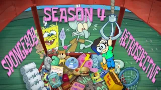 SpongeBob SquarePants Season 4 Retrospective - Luke Vaughn