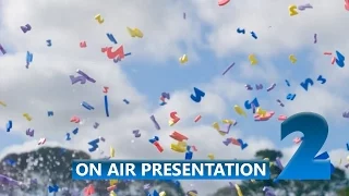 TVNZ TV2 - On Air Presentation & Promos [2013-2016]