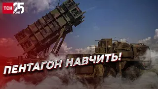 ПВО "Patriot". Украинские войска будут учиться азам управления в США