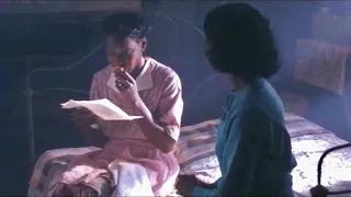 Celie is given a letter from her sister Nettie | The Color Purple | 1985 | 1080p HD 60fps |