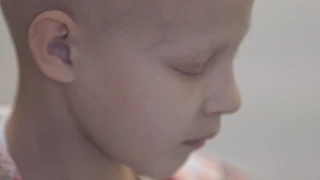 Day 37 - Grace - 2014 SickKids Commercial