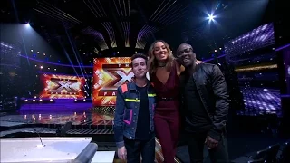 The Xtra Factor UK 2015 Live Shows Week 6 Intro with Grimmy Full