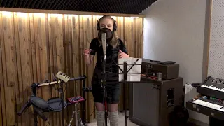 My heart will go on Celine Dion (Cover by Inga Ruth)