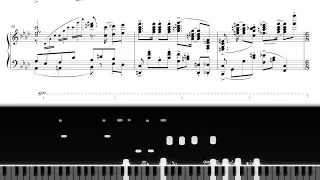 Op.8 "Toccata" for Solo Piano (Kapustin)