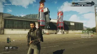 Moments of Destruction #4 (Just Cause 4)
