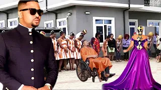 The Billionaire Prince Pretended To Be Cripple Just To Find Love 1&2 - Mike Godson 2024 NIG Movie