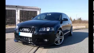 Audi A3 Umbau