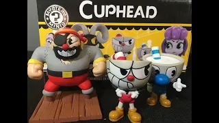 Cuphead Funko Mystery Minis Full Case Unboxing