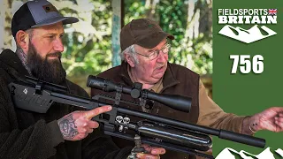 Fieldsports Britain – Rats up close and personal