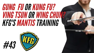 Bruce Lee! Gung Fu, Kung Fu, Ving Tsun or Wing Chun? Mantis Style! | The Kung Fu Genius Podcast #43