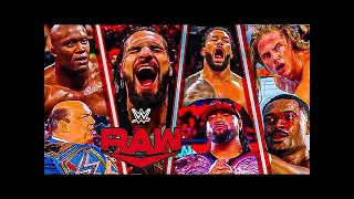 WWE RAW Highlights Full HD 1080P 25th December 2022   Monday Night Raw  2022 Highlights  HD