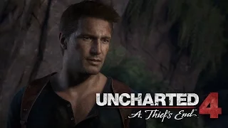 Uncharted 4: A Thief's End (The Movie)