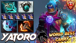 Yatoro Anti-Mage World Best Carry - Dota 2 Pro Gameplay [Watch & Learn]