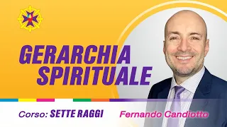 O2 |  GERARCHIA SPIRITUALE-  Metafísica - Fernando Candiotto