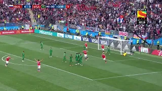 Russia v Saudi Arabia ¦ Highlights ¦ 2018 FIFA World Cup Russia™