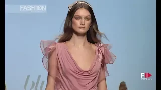 BLUGIRL Spring Summer 2012 Milan - Fashion Channel