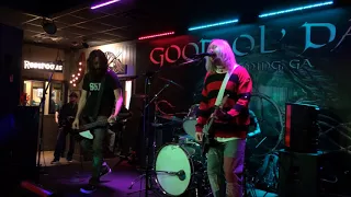 Nevermind The Nirvana Tribute Band - Live in Cumming, Ga - Sliver