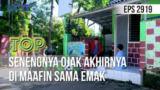 Senengnya Ojak Akhirnya Di Maafin Sama Emak - TUKANG OJEK PENGKOLAN