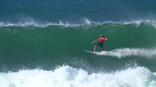 John John Florence Haleiwa Challenger Ali'i 11/26/2021 #shorts