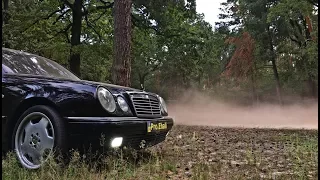 Mercedes W210 - эталон качества проверенный временем!