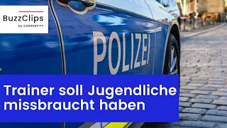 Fußballtrainer soll Jugendliche missbraucht haben