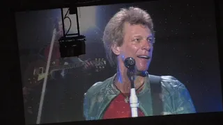 Bon Jovi-Runaway Live Montreal 2013