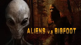 Aliens vs Bigfoot (2021) | Full Movie | Free | Science Fiction | Fantasy