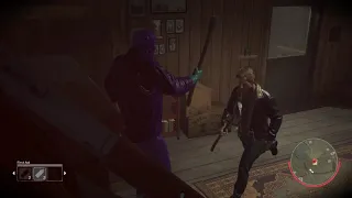 Friday the 13th - Defeating Jason Compilation