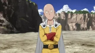 One punch man[AMV]  -  I AM SO SORRY