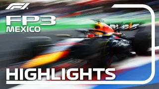 FP3 Highlights | 2023 Mexico City Grand Prix