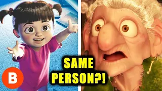 Pixar Theories That Will Change Your Childhood Forever