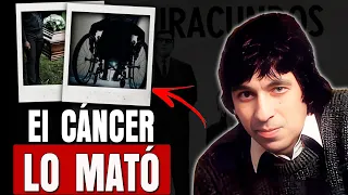 Con 43 años MURIÓ INVALIDO | Sufrió una terrible TRAICIÓN | Así fue el TRÁGICO FINAL de EDUARDO FR