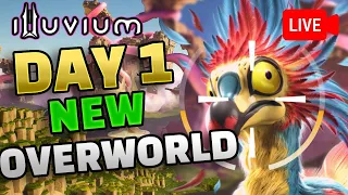 NEW Overworld Is Here! | Illuvium Overworld Gameplay | Illuvium Airdrop